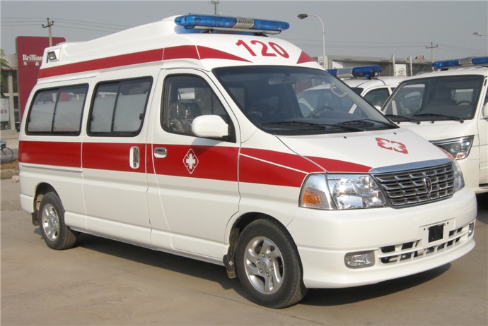 胡杨河市出院转院救护车