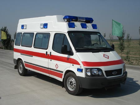胡杨河市出院转院救护车