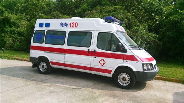 胡杨河市长途跨省救护车